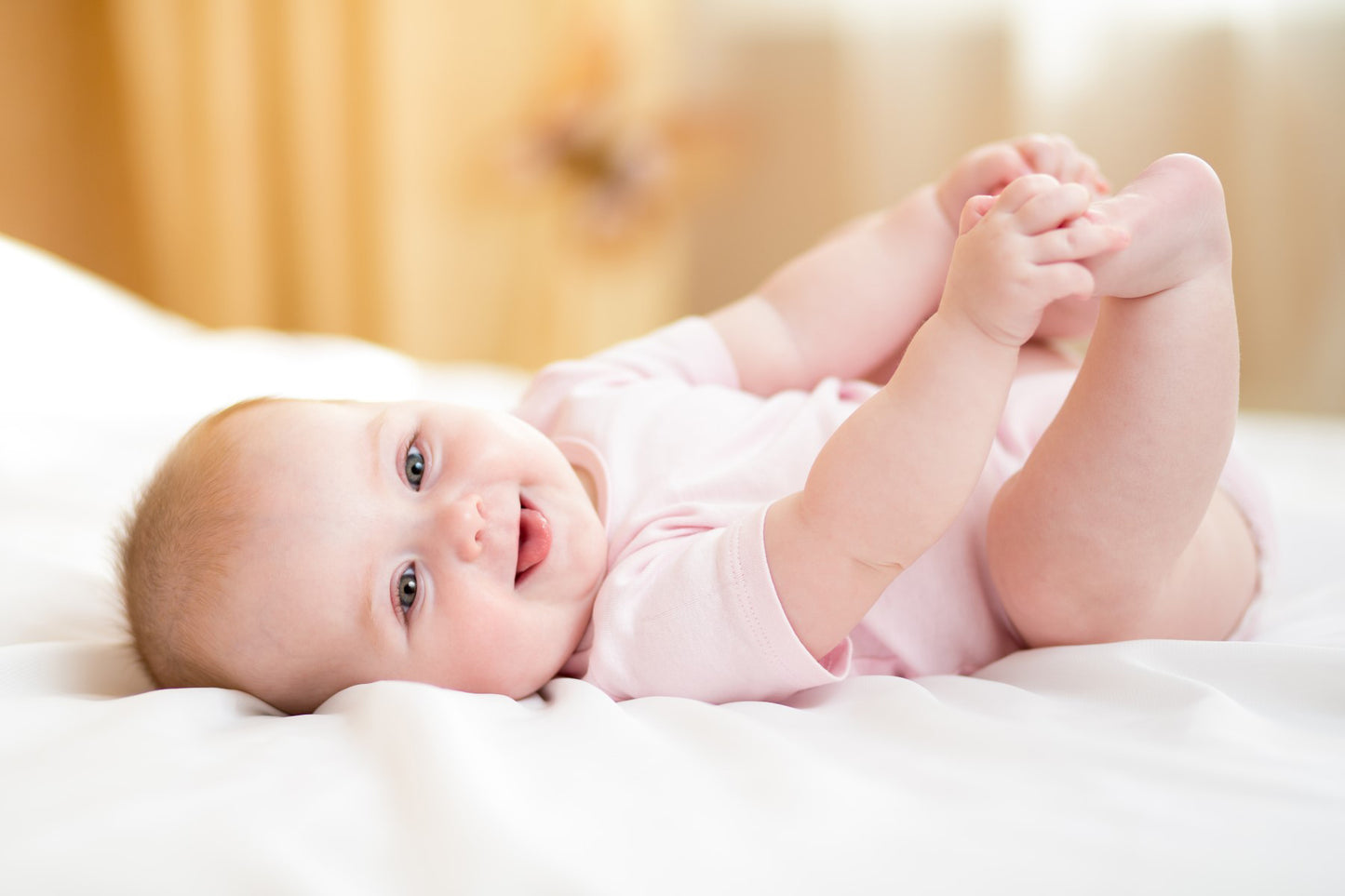 Newborn Baby Girl 5 Pc