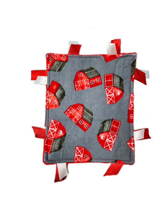 Barn Crinkle Sensory Toy